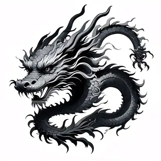 Chinese Dragon