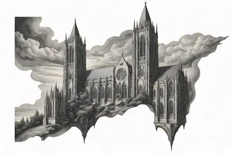 Cathedral Tower