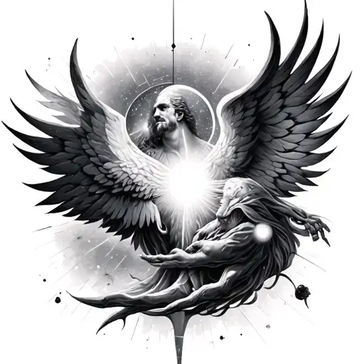 God And The Universe