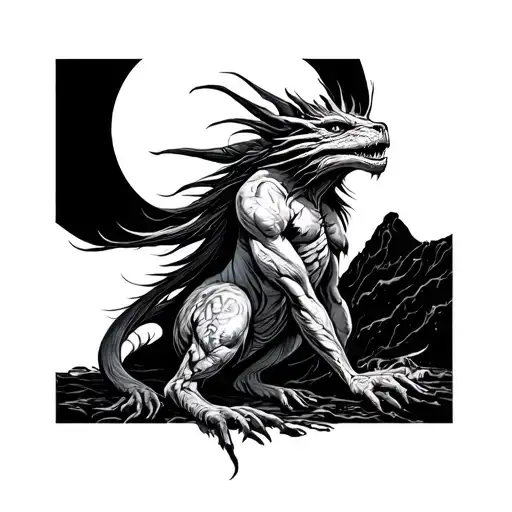 Mythology Creature