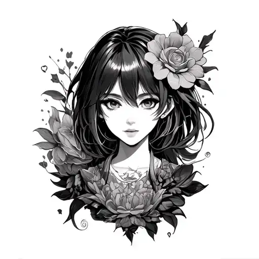 Anime Inspired