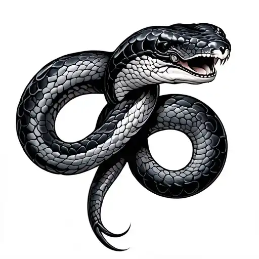 Serpentine