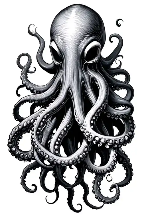 Tentacles Cthulu