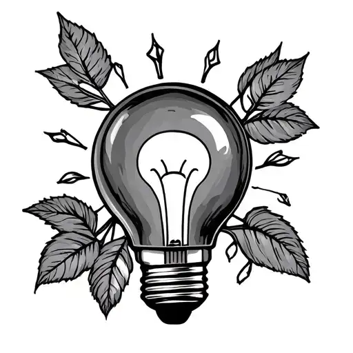 Cihan Name In D Light Bulb Emerging