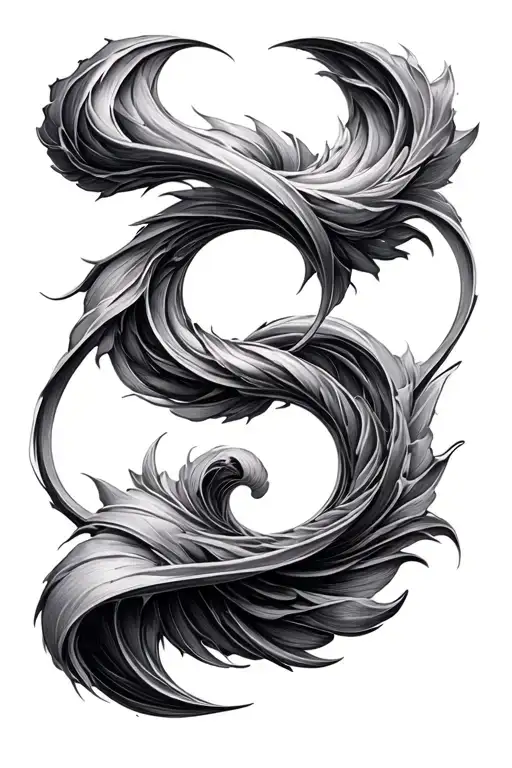 Golden Ratio Spiral