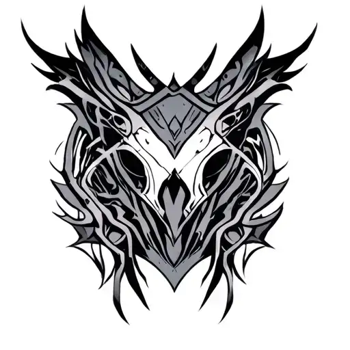 Symmetrical Cybersigilism Chest