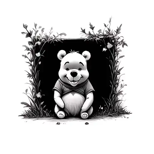 Winnie The Pooh