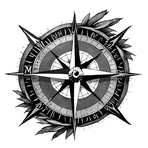 Realism Compass Rose