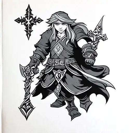 Legend Of Zelda