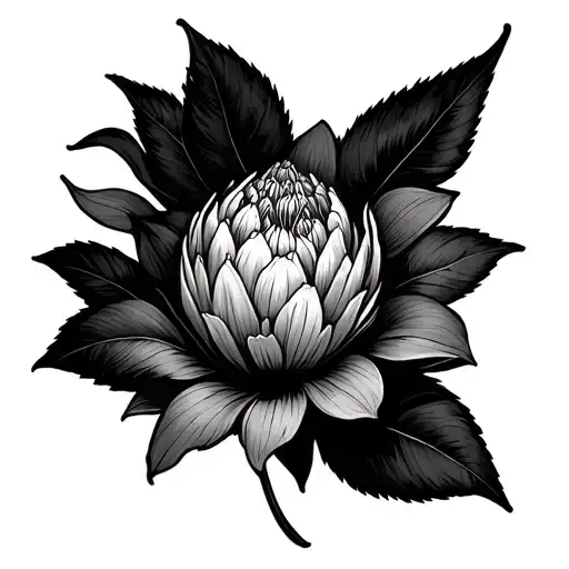 A Tattoo That Represents My Newfound Independence And Growth