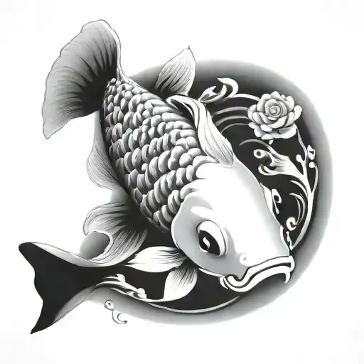 Koi Fish