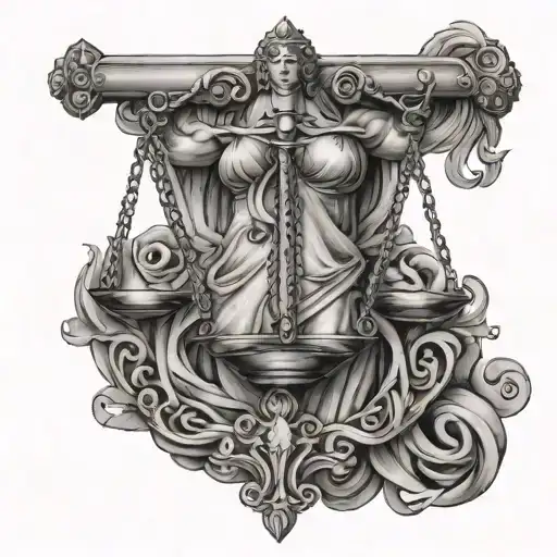 Justice Intertwined