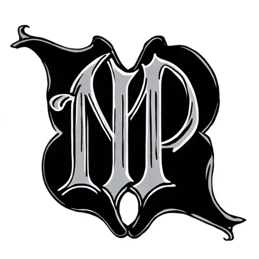 Initial M P Intertwined