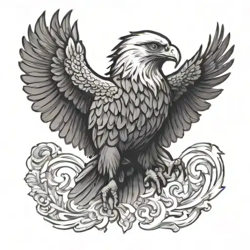 Eagle With Two Heads