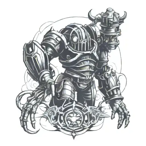 Bioshock Style Fear God
