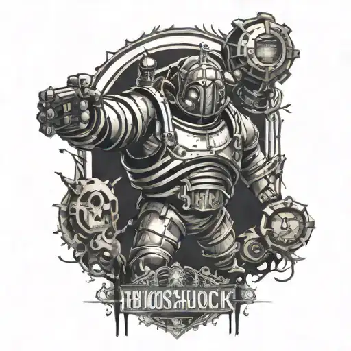 Bioshock Style Fear No One
