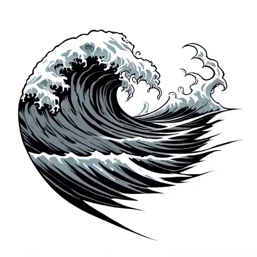 Ride The Waves