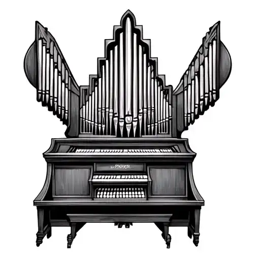 Pipe Organ