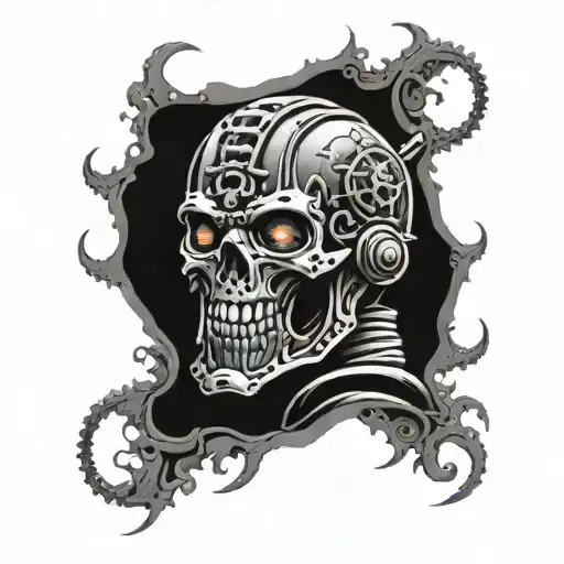 Fear No One Mechanicus God
