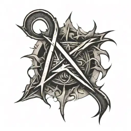 Fire Rune Word Written