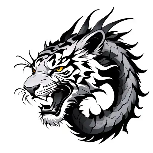 Dragon Tiger