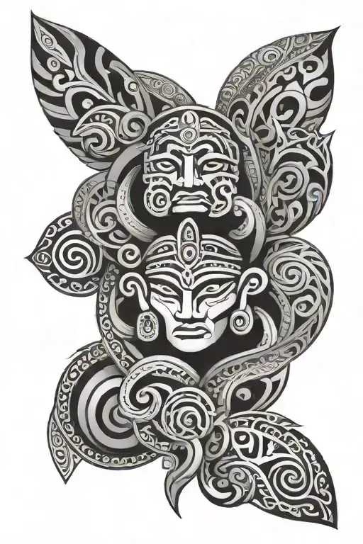 Maori Gods