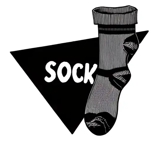 Sock And The Name Wally Movie Triangle