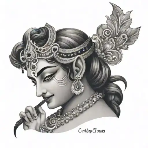 Lord Krishna