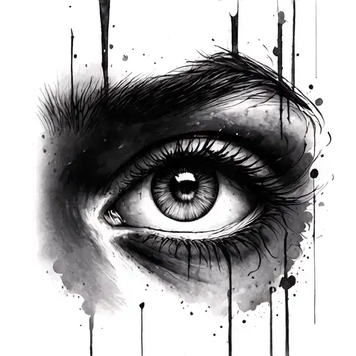 Eyes And Sadness