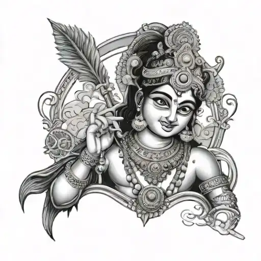 Lord Krishna