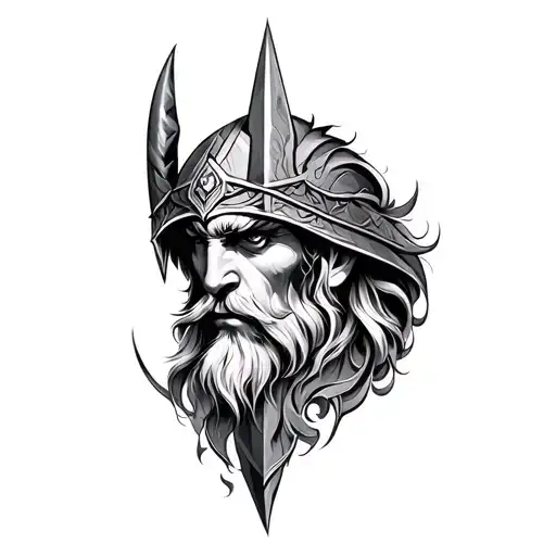 Coverup Norse Mythology