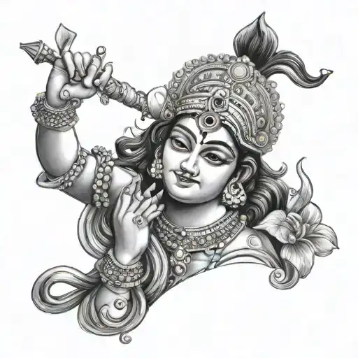 Lord Krishna