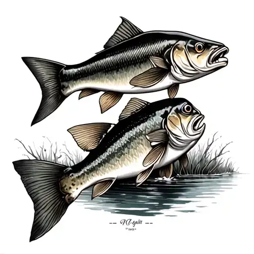 Hunting Fishing Memory