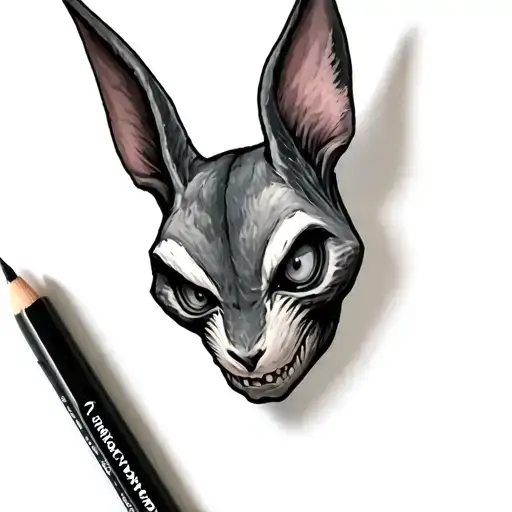 Frank From Donnie Darko