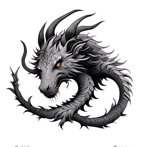 Tamil Mythical Creature