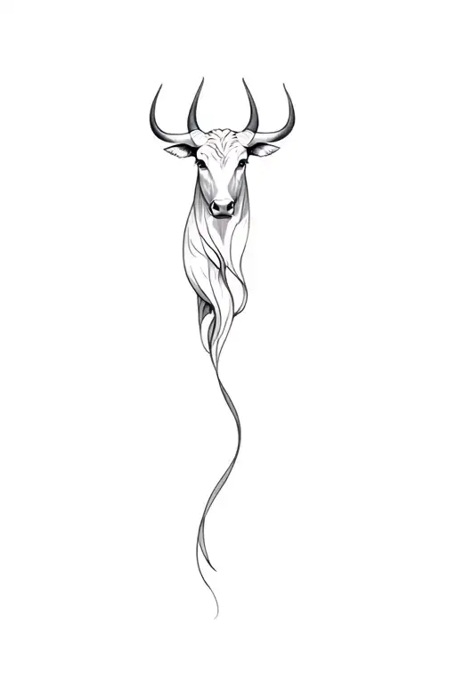 The Zodiac Sign Taurus