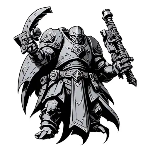 Warhammer 40K