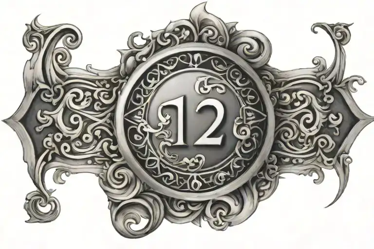 Number Twelve