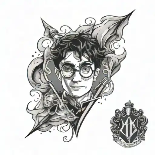 1 Joint Harry Potter Minimal