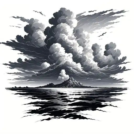 Storm Clouds