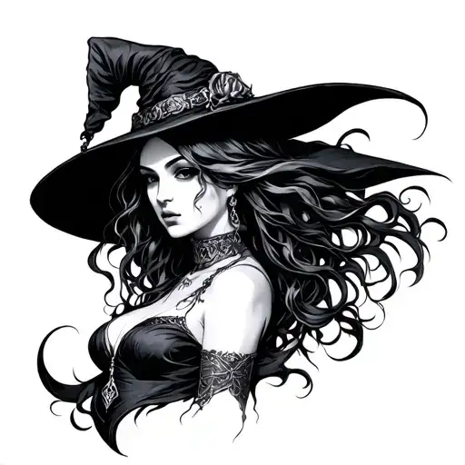 Witch Hecate