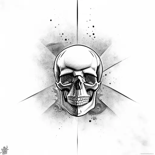 Skull Egypt