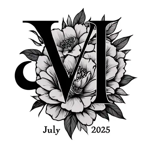 The Word Vi With The Words July 15 2025