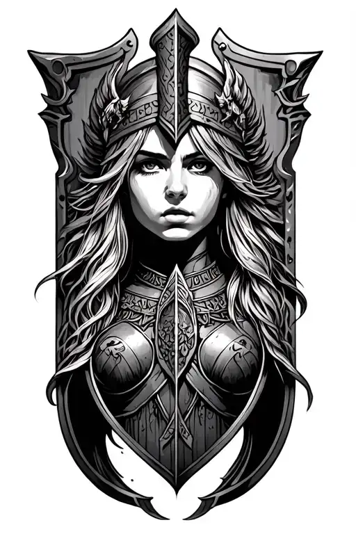 Shield Maiden