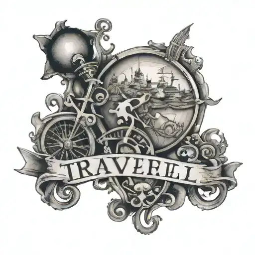 Travell Written