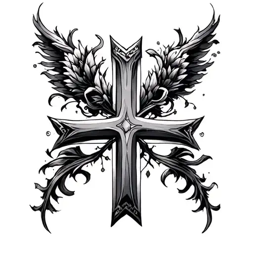 Double Cross