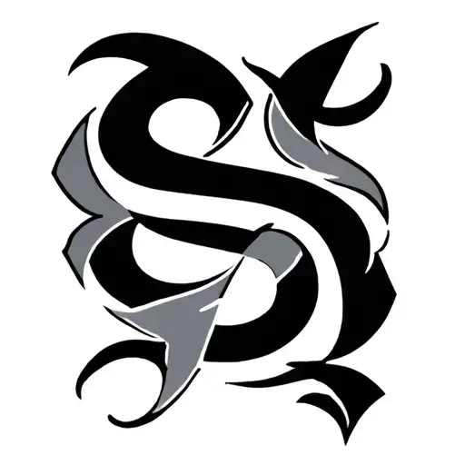 Amsm Letter Mix