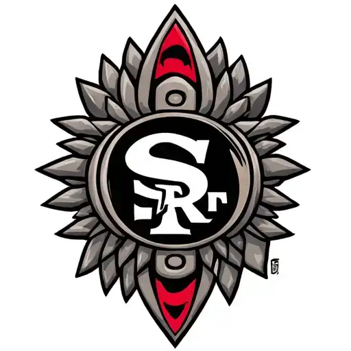 Aztec 49Er Logo