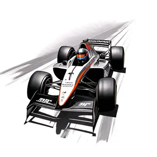 Formula 1 Mclaren