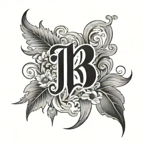 Initials K S J B S